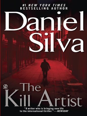 the kill artist book